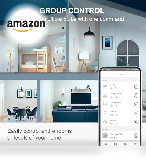 WiFi Smart Light Bulb — Lighting Solutions, Sengled