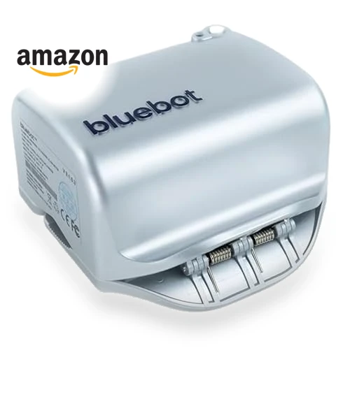 WiFi Smart Water Flo Meter — Water Leak Detection Systems, Bluebot