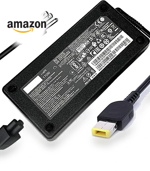 170W AC Adapter for Lenovo Thinkpad — Charging Solutions, JIAHENGDE
