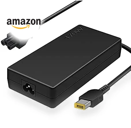 170W AC Adapter for Lenovo Thinkpad — Charging Solutions, JIAHENGDE