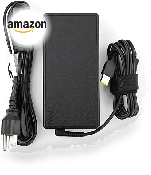 170W AC Adapter for Lenovo Thinkpad — Charging Solutions, JIAHENGDE