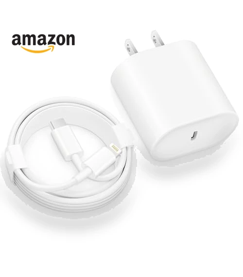 20W USB C Fast Charger with 6Ft Cable — Lightning, Shenzhen Dipinle Technology Co., Ltd