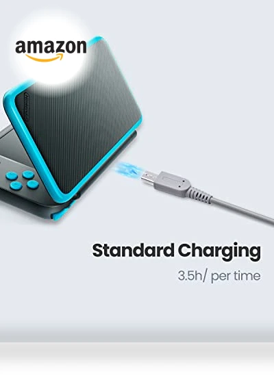 3DS Charger — Power Solutions, VOYEE