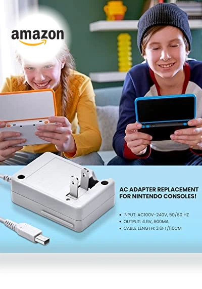 3DS Charger — Power Solutions, VOYEE