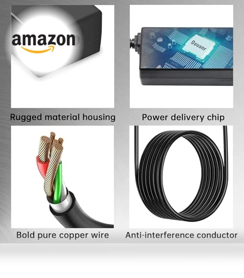 65W Laptop Charger — Charging Solutions, Dongguan Speed Ronda Electronic Technology Co Ltd