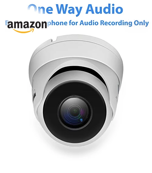 8 Channel 4K NVR Smart Home Security Camera System — Smart Home Security, GW Security
