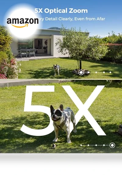 8CH 4K Home Security Camera System — Security Cameras, Reolink