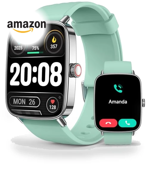 AI Voice Smartwatch — Smartwatches, SOUYIE