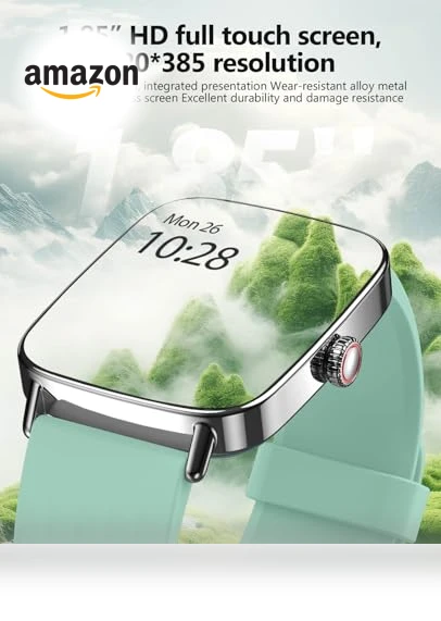 AI Voice Smartwatch — Smartwatches, SOUYIE