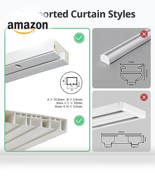 Automatic Curtain Opener — Window Treatments, Wonderlabs