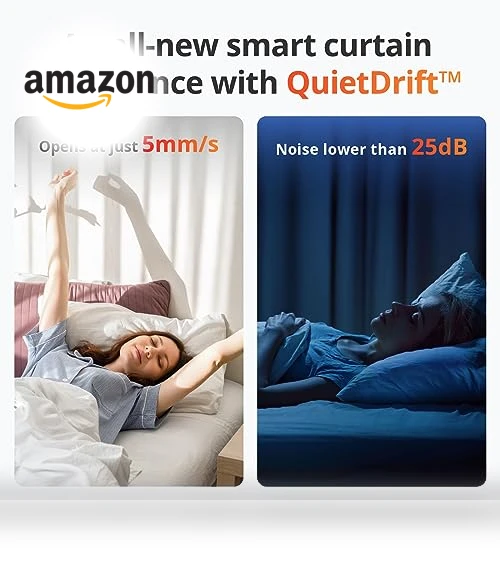 Automatic Curtain Opener — Window Treatments, Wonderlabs