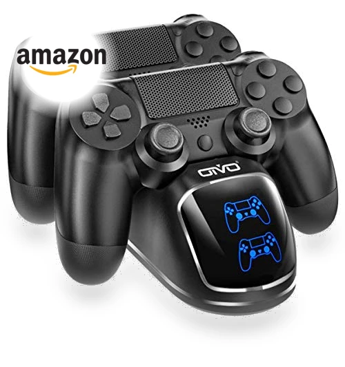 Controller Charger Dock Station — Power Accessories, OIVO