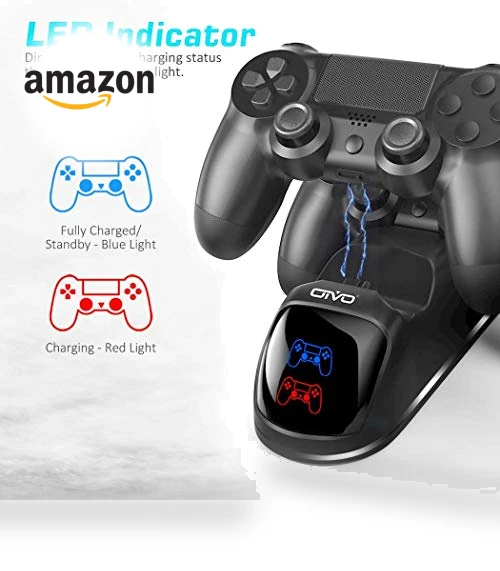 Controller Charger Dock Station — Power Accessories, OIVO