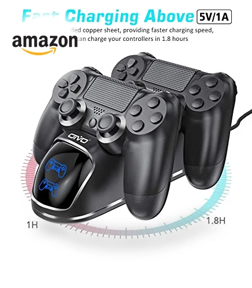 Controller Charger Dock Station — Power Accessories, OIVO