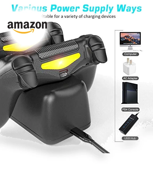 Controller Charger Dock Station — Power Accessories, OIVO