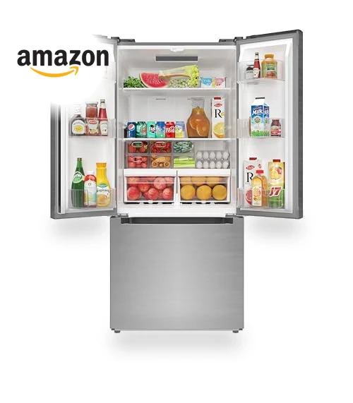 Counter Depth French Refrigerator — Cooling Solutions, KoolMore