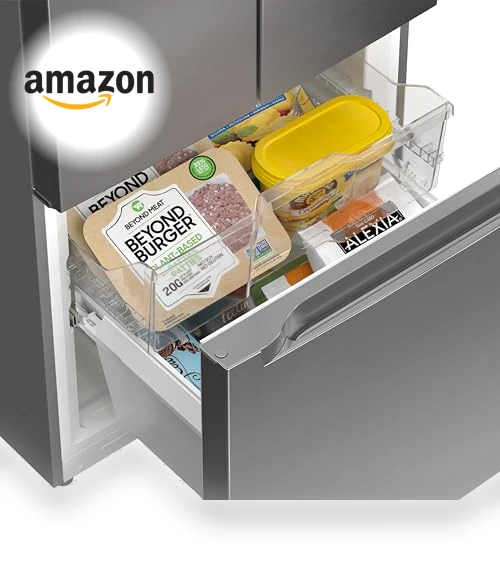 Counter Depth French Refrigerator — Cooling Solutions, KoolMore