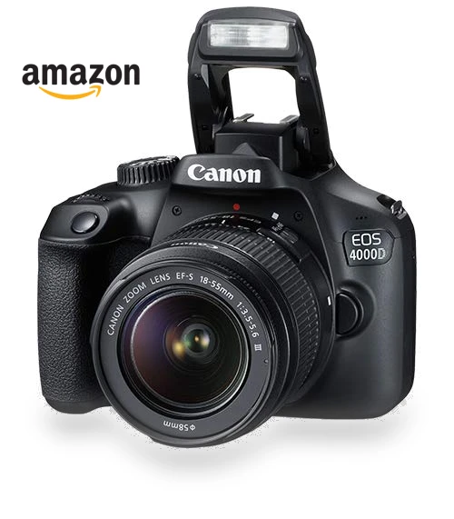 Digital SLR Camera Kit — Accessory Bundles, Canon