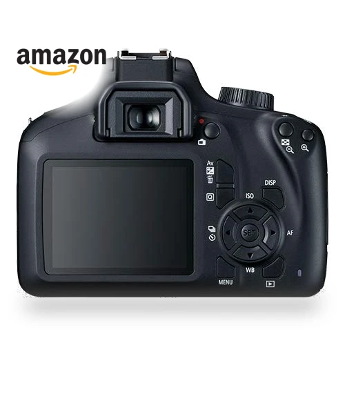 Digital SLR Camera Kit — Accessory Bundles, Canon
