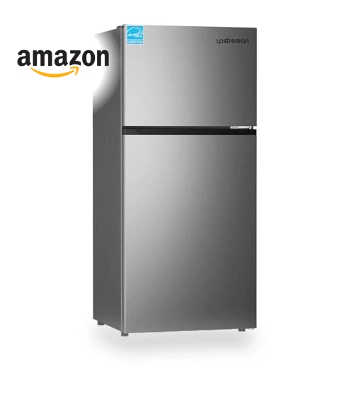 Double Door Refrigerator — Mini Fridges, Upstreman