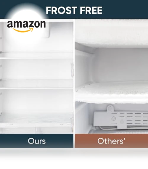 Double Door Refrigerator — Mini Fridges, Upstreman