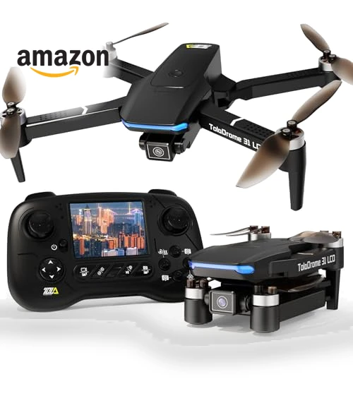 Drone with Camera LCD Screen — Drones, Toladrone