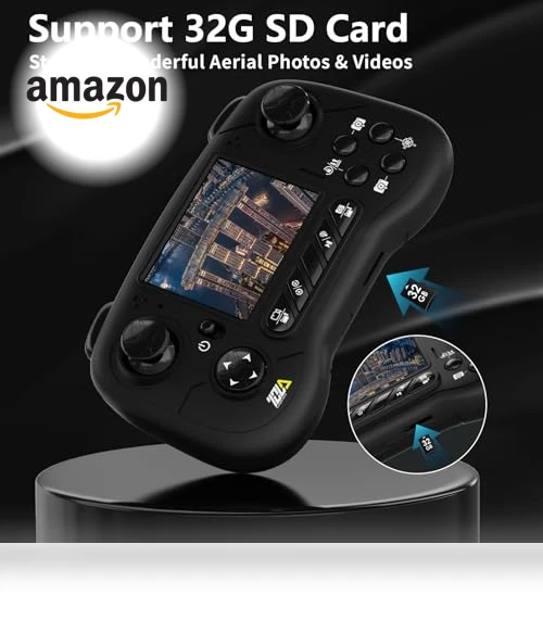Drone with Camera LCD Screen — Drones, Toladrone