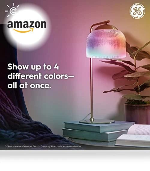 Dynamic Effects Smart LED Light Bulb — LED, Cync