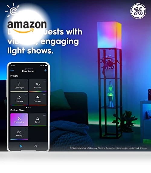 Dynamic Effects Smart LED Light Bulb — LED, Cync