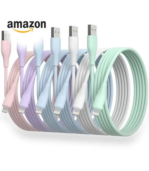 Fast Charging Lightning Cable — Lightning, NKNZLY