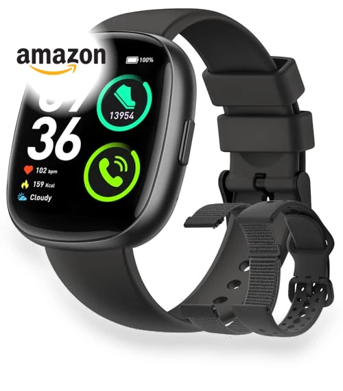 Fitness Tracker Smart Watch — Smartwatches, Sanorum