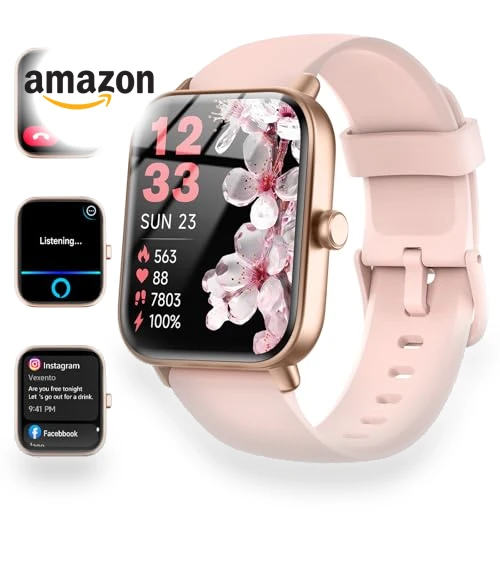 Fitness Tracker Smartwatch — Smartwatches, Quican