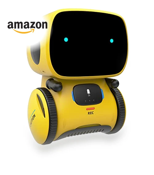 Interactive Smart Talking Robot — Interactive Figures & Robots, 98K