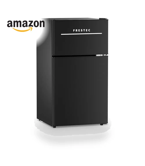 Mini Fridge with Freezer — Mini Fridges, Frestec