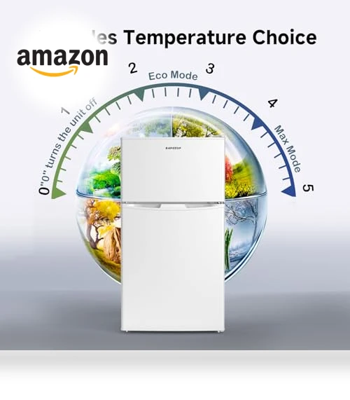 Mini Fridge with Freezer — Mini Fridges, BANGSON