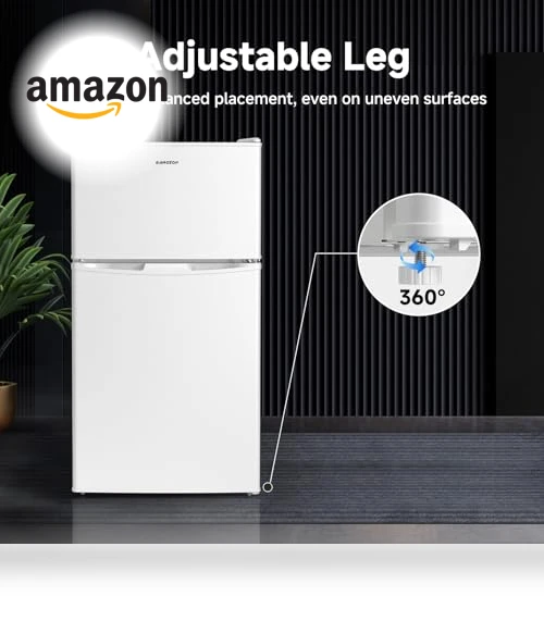 Mini Fridge with Freezer — Mini Fridges, BANGSON