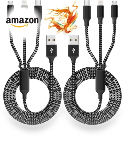 Multi Charging Cable — Charging Solutions, IDISON
