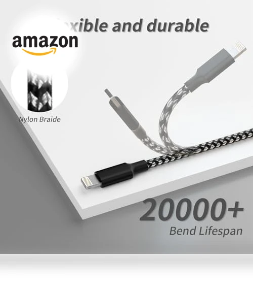 Multi Charging Cable — Charging Solutions, IDISON