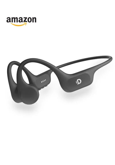 Open Ear Sport Headphones — In-Ear Headphones, DEMICEA