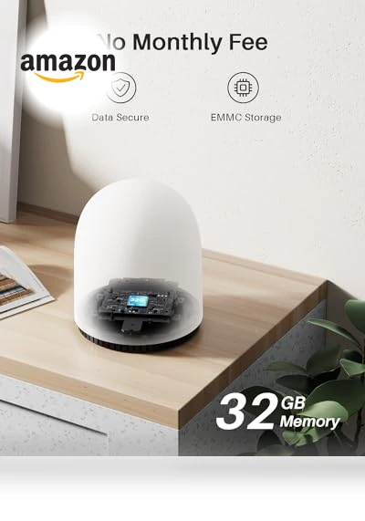 Outdoor Security Camera Wireless — Smart Home Security, WUUK