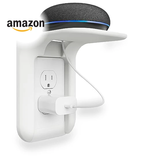 Outlet Shelf Wall Holder — Shelves, WALI