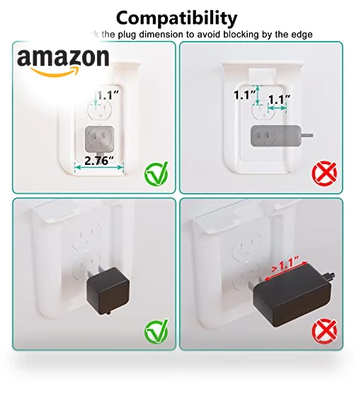 Outlet Shelf Wall Holder — Shelves, WALI
