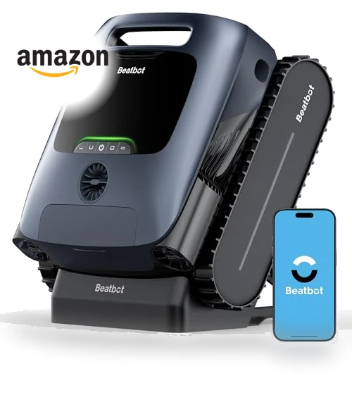 Pool Robot Vacuum — Automated Pool Maintenance, Beatbot