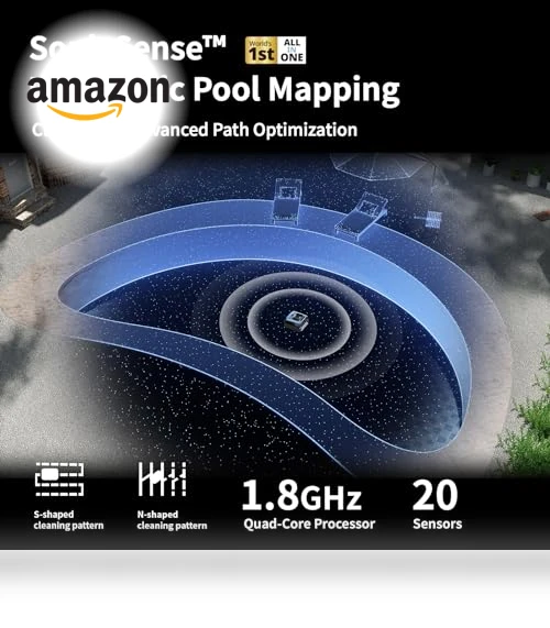Pool Robot Vacuum — Automated Pool Maintenance, Beatbot