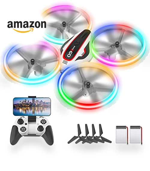 RC Drone with HD FPV Camera — Drones & UAV Technology, HASAKEE