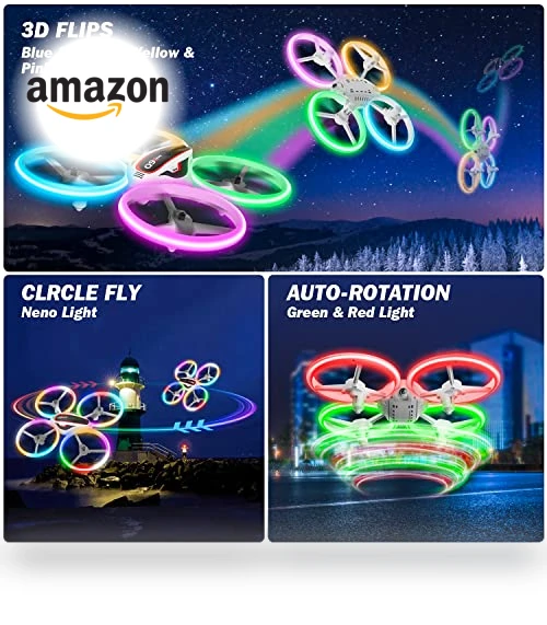 RC Drone with HD FPV Camera — Drones & UAV Technology, HASAKEE