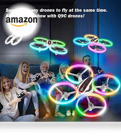 RC Drone with HD FPV Camera — Drones & UAV Technology, HASAKEE