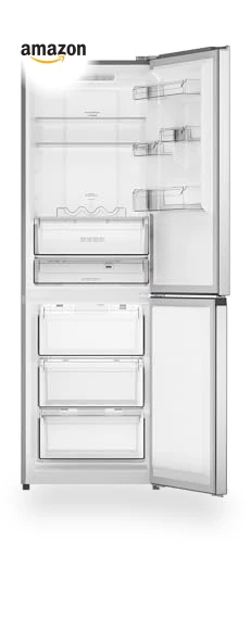 Refrigerator with Bottom-Freezer, Counter-Depth — Mini Fridges, Sharp