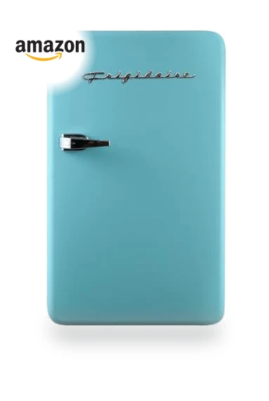 Retro Compact Premium Mini Fridge — Mini Fridges, Frigidaire