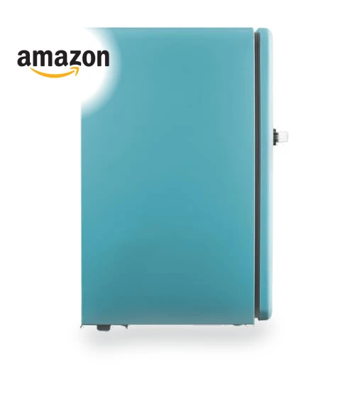 Retro Compact Premium Mini Fridge — Mini Fridges, Frigidaire